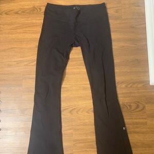 Splits59 Raquel Flared Legging in Black